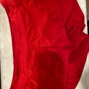 Size 8 LULUlemon shorts